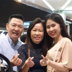 Meet your Posher, Ngoc loan